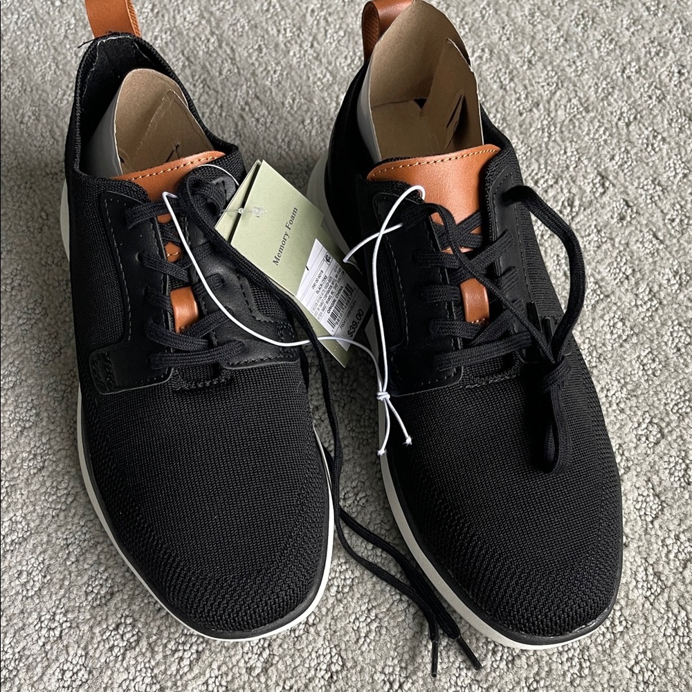 Black Men's Shoes